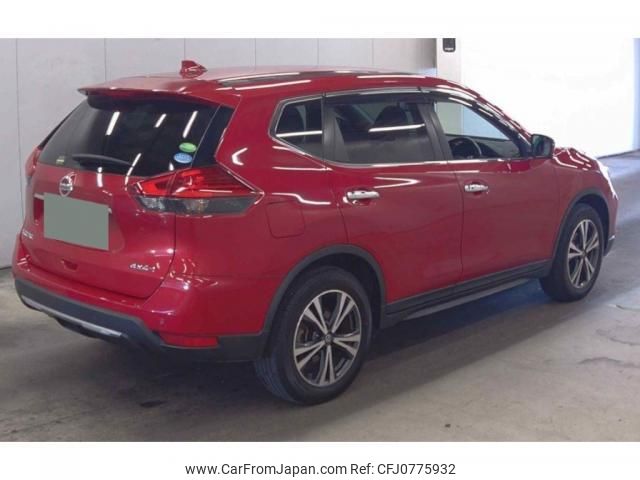 nissan x-trail 2020 quick_quick_DBA-NT32_600070 image 2