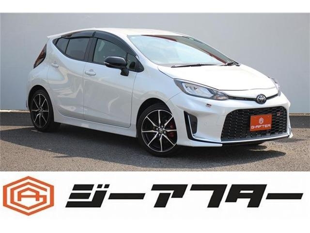 2024 Toyota Aqua 6AA-MXPK11 2WD - Car Price $18,553