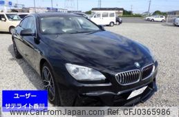 bmw 6-series 2014 -BMW 【岡山 324そ77】--BMW 6 Series 6A30-WBA6A02050DZ11452---BMW 【岡山 324そ77】--BMW 6 Series 6A30-WBA6A02050DZ11452-