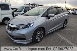 honda shuttle 2020 quick_quick_DAA-GP7_GP7-2113868