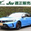 honda civic 2025 -HONDA--Civic 6BA-FL5--FL5-1210***---HONDA--Civic 6BA-FL5--FL5-1210***- image 1