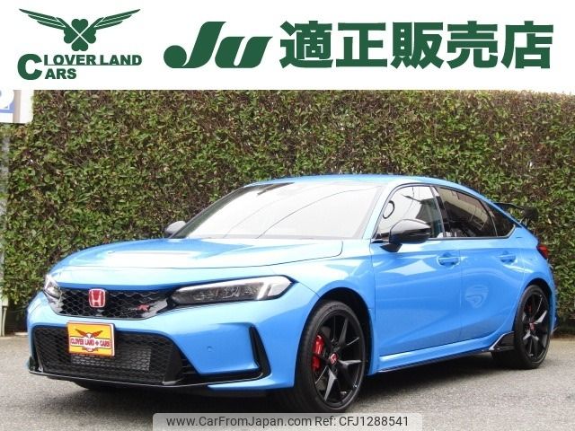 honda civic 2025 -HONDA--Civic 6BA-FL5--FL5-1210***---HONDA--Civic 6BA-FL5--FL5-1210***- image 1