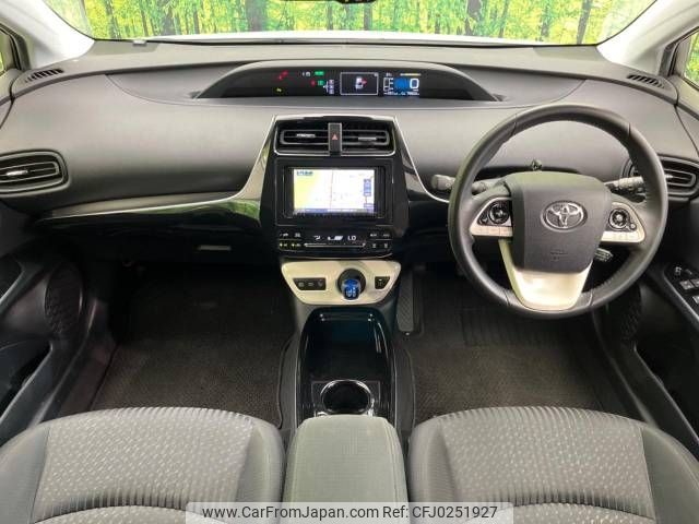 toyota prius 2018 -TOYOTA--Prius DAA-ZVW50--ZVW50-6135006---TOYOTA--Prius DAA-ZVW50--ZVW50-6135006- image 2