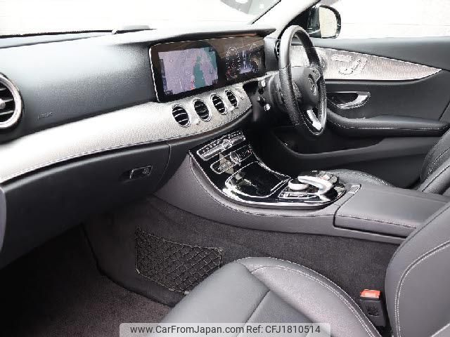 mercedes-benz e-class 2017 CFJ1810514 image 2