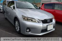 lexus ct 2012 -LEXUS 【三河 330ﾌ5533】--Lexus CT DAA-ZWA10--ZWA10-2121777---LEXUS 【三河 330ﾌ5533】--Lexus CT DAA-ZWA10--ZWA10-2121777-