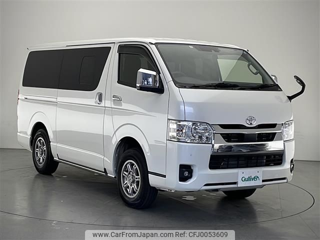 toyota hiace-van 2022 -TOYOTA--Hiace Van 3DF-GDH206V--GDH206-1076731---TOYOTA--Hiace Van 3DF-GDH206V--GDH206-1076731- image 1