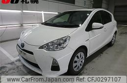 toyota aqua 2013 -TOYOTA--AQUA NHP10--2242913---TOYOTA--AQUA NHP10--2242913-