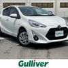 toyota aqua 2016 -TOYOTA--AQUA DAA-NHP10--NHP10-2548240---TOYOTA--AQUA DAA-NHP10--NHP10-2548240- image 1