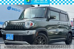 suzuki hustler 2016 CARSENSOR_JP_AU6142049336