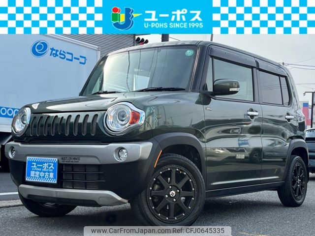 suzuki hustler 2016 CARSENSOR_JP_AU6142049336 image 1