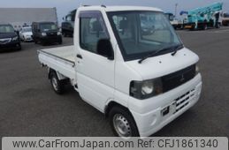 mitsubishi minicab-truck 2008 CFJ1861340