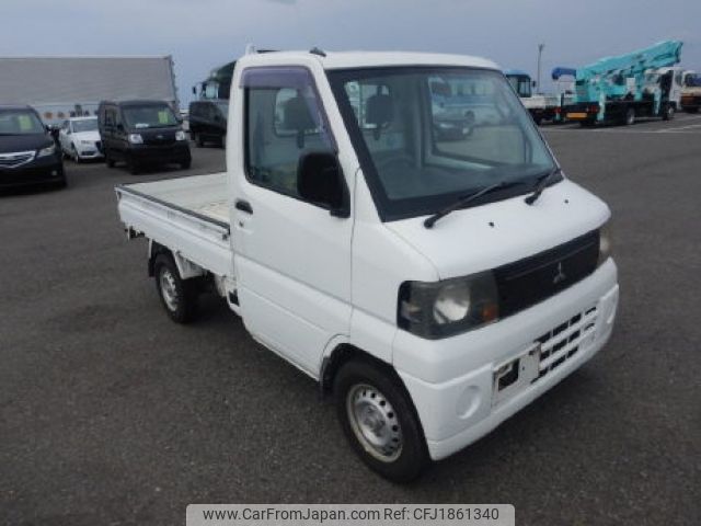 mitsubishi minicab-truck 2008 CFJ1861340 image 1