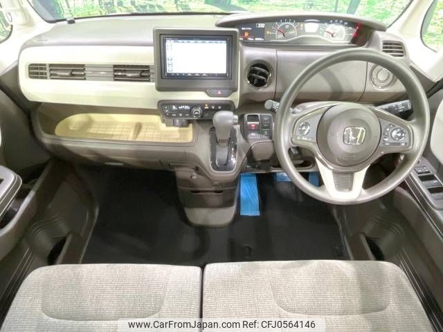 honda n-box 2022 -HONDA--N BOX 6BA-JF3--JF3-5240568---HONDA--N BOX 6BA-JF3--JF3-5240568- image 2