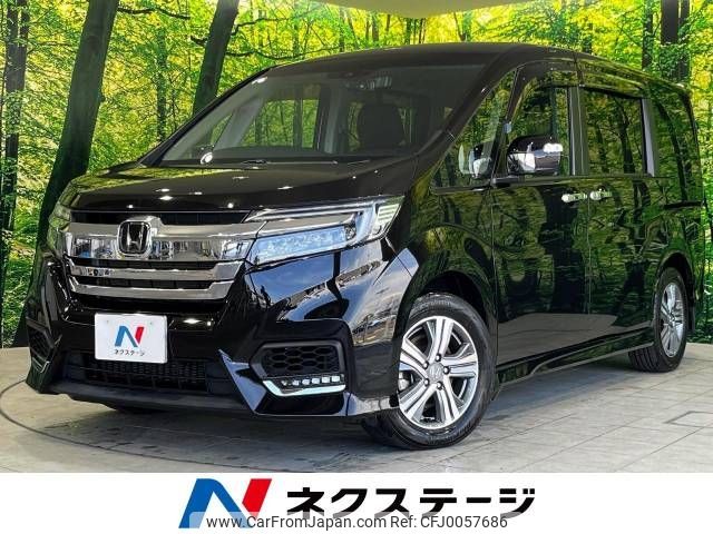 honda stepwagon 2021 -HONDA--Stepwgn 6AA-RP5--RP5-1215495---HONDA--Stepwgn 6AA-RP5--RP5-1215495- image 1