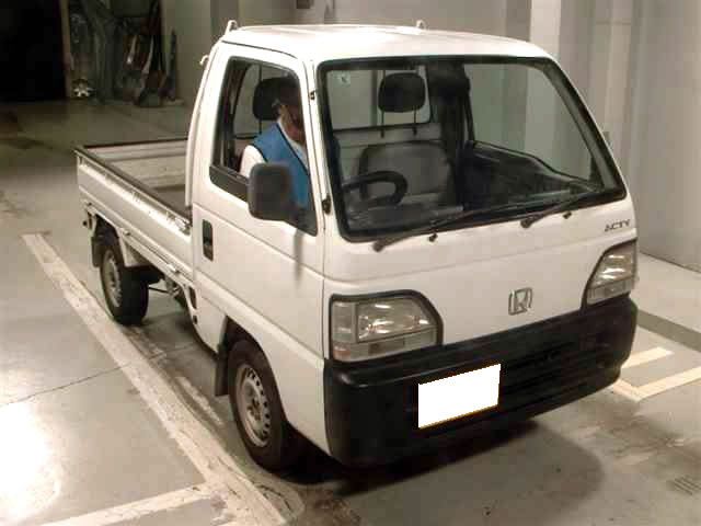 honda acty-truck 1996 No.15616 image 1