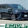 toyota voxy 2019 -TOYOTA--Voxy DBA-ZRR80W--ZRR80-0573073---TOYOTA--Voxy DBA-ZRR80W--ZRR80-0573073- image 1