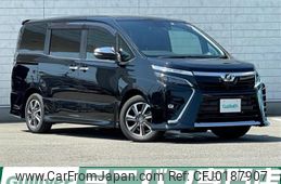 toyota voxy 2019 -TOYOTA--Voxy DBA-ZRR80W--ZRR80-0573073---TOYOTA--Voxy DBA-ZRR80W--ZRR80-0573073-