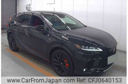 lexus rx 2023 -LEXUS 【京都 346ﾄ3333】--Lexus RX 5AA-TALH17--TALH17-1000686---LEXUS 【京都 346ﾄ3333】--Lexus RX 5AA-TALH17--TALH17-1000686-