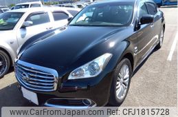 nissan cima 2012 CFJ1815728