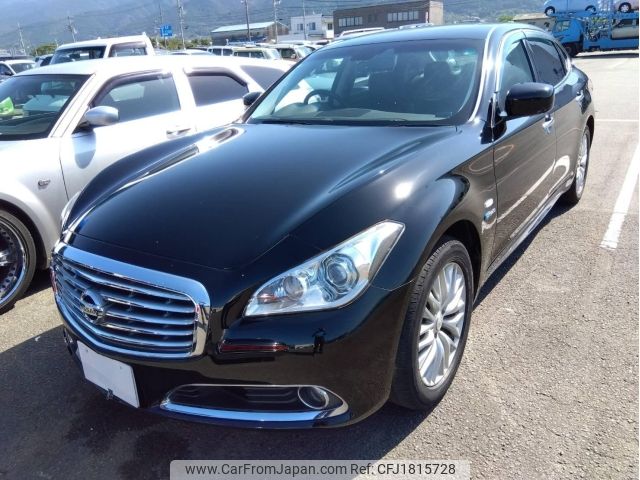 nissan cima 2012 CFJ1815728 image 1