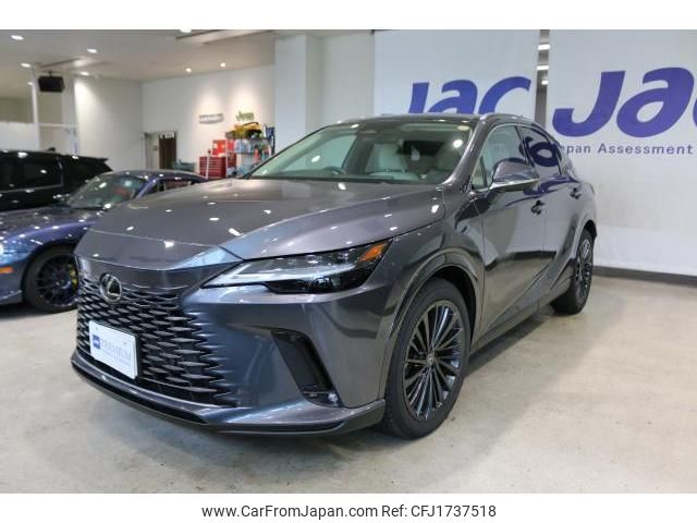 lexus rx 2024 CFJ1737518 image 1