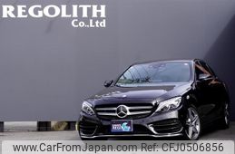 mercedes-benz c-class 2016 quick_quick_205004_WDD2050042R205270