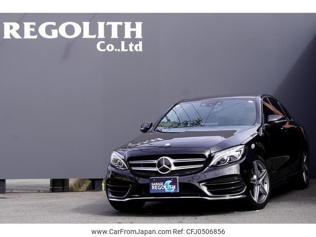 mercedes-benz c-class 2016 quick_quick_205004_WDD2050042R205270 image 1