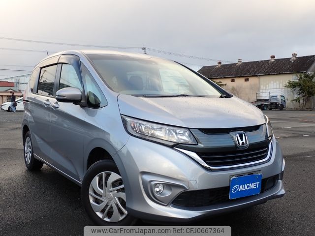 honda freed 2019 -HONDA--Freed DBA-GB6--GB6-1015730---HONDA--Freed DBA-GB6--GB6-1015730- image 1