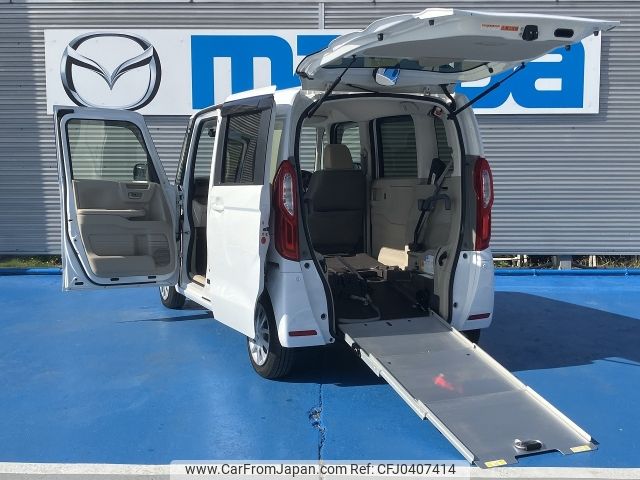 honda n-box 2019 -HONDA--N BOX DBA-JF4--JF4-8001331---HONDA--N BOX DBA-JF4--JF4-8001331- image 1