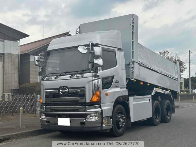2013 Hino Profia 2WD - Car Price $49,084