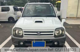 suzuki jimny 2006 CFJ1518525