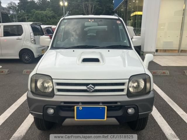suzuki jimny 2006 CFJ1518525 image 1