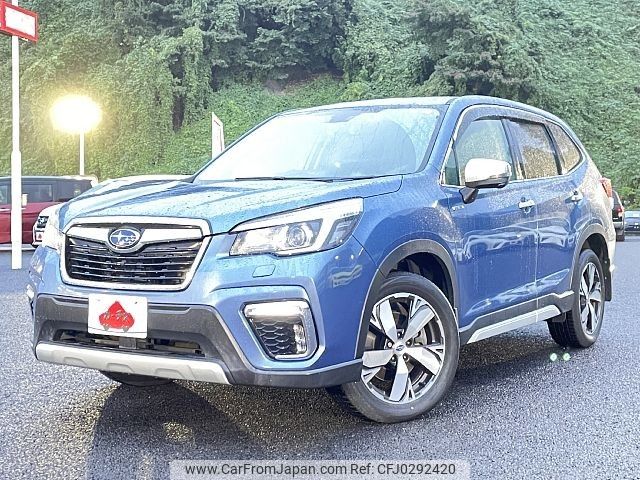 subaru forester 2019 -SUBARU--Forester 5AA-SKE--SKE-034158---SUBARU--Forester 5AA-SKE--SKE-034158- image 1