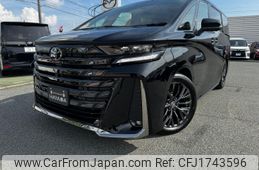 toyota vellfire 2024 CFJ1743596