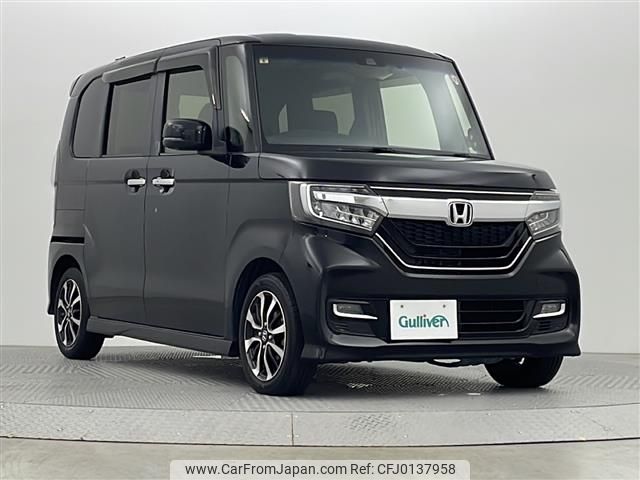 honda n-box 2020 -HONDA--N BOX 6BA-JF3--JF3-1478765---HONDA--N BOX 6BA-JF3--JF3-1478765- image 1