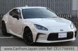 toyota gr86 2024 CFJ1798995