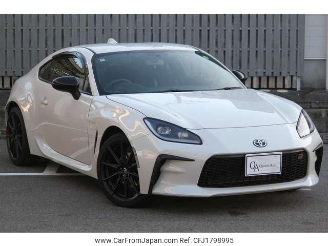toyota gr86 2024 CFJ1798995 image 1
