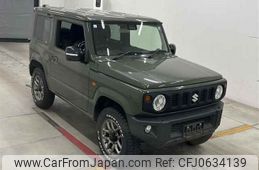 suzuki jimny 2021 -SUZUKI--Jimny JB64W-190458---SUZUKI--Jimny JB64W-190458-