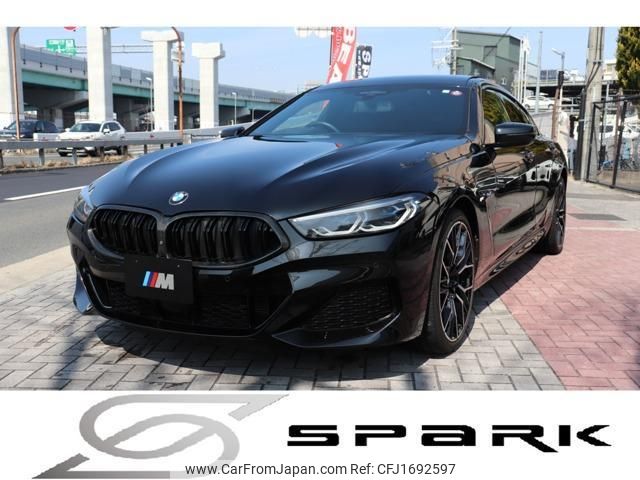 bmw 8-series 2020 CFJ1692597 image 1