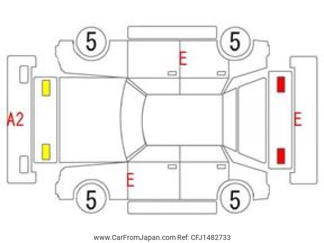 volvo xc60 2022 -VOLVO--Volvo XC60 5AA-UB420TXCM--YV1UZL1M9P1206393---VOLVO--Volvo XC60 5AA-UB420TXCM--YV1UZL1M9P1206393- image 2