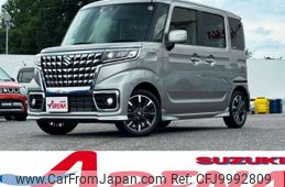 suzuki spacia 2023 -SUZUKI 【豊田 581ﾑ 52】--Spacia 5AA-MK53S--MK53S-506946---SUZUKI 【豊田 581ﾑ 52】--Spacia 5AA-MK53S--MK53S-506946-