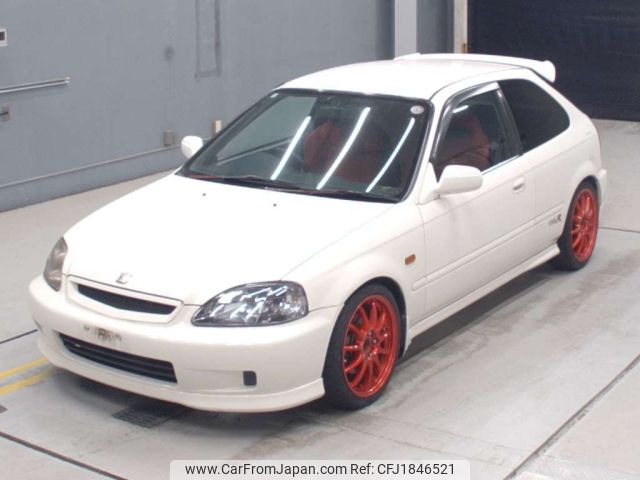 honda civic 1998 CFJ1846521 image 1