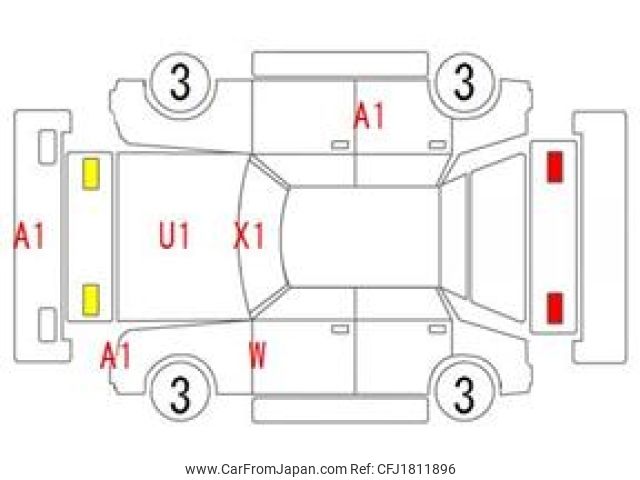 daihatsu move-canbus 2017 CFJ1811896 image 2