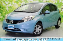 nissan note 2014 quick_quick_DBA-E12_E12-242672