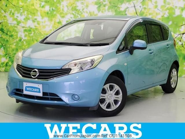 nissan note 2014 quick_quick_DBA-E12_E12-242672 image 1