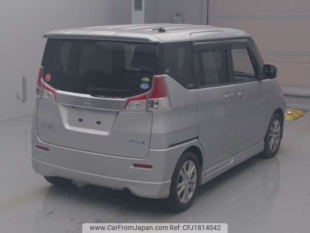 mitsubishi delica-d2 2016 CFJ1814042 image 2