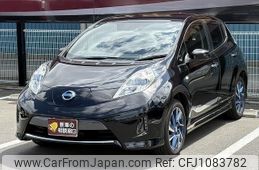 nissan leaf 2017 -NISSAN 【名変中 】--Leaf AZE0--224712---NISSAN 【名変中 】--Leaf AZE0--224712-