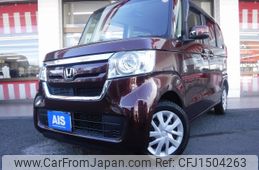 honda n-box 2019 -HONDA--N BOX DBA-JF4--JF4-1032386---HONDA--N BOX DBA-JF4--JF4-1032386-