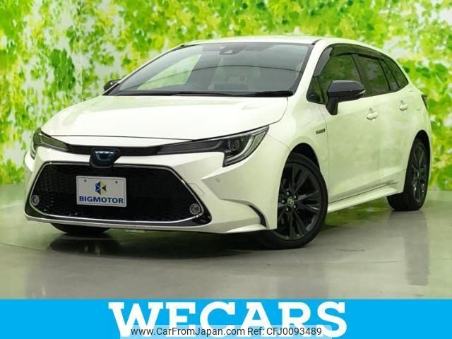 toyota corolla-touring-wagon 2019 quick_quick_6AA-ZWE211W_ZWE211-6014207 image 1