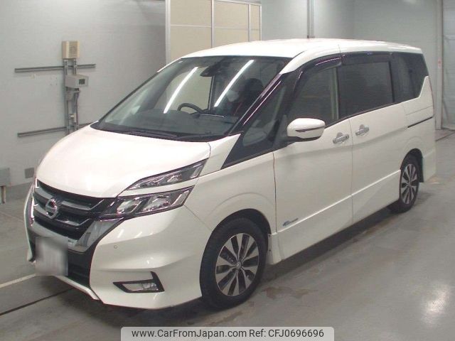 nissan serena 2016 -NISSAN 【宮城 301め7227】--Serena GFC27-014076---NISSAN 【宮城 301め7227】--Serena GFC27-014076- image 1